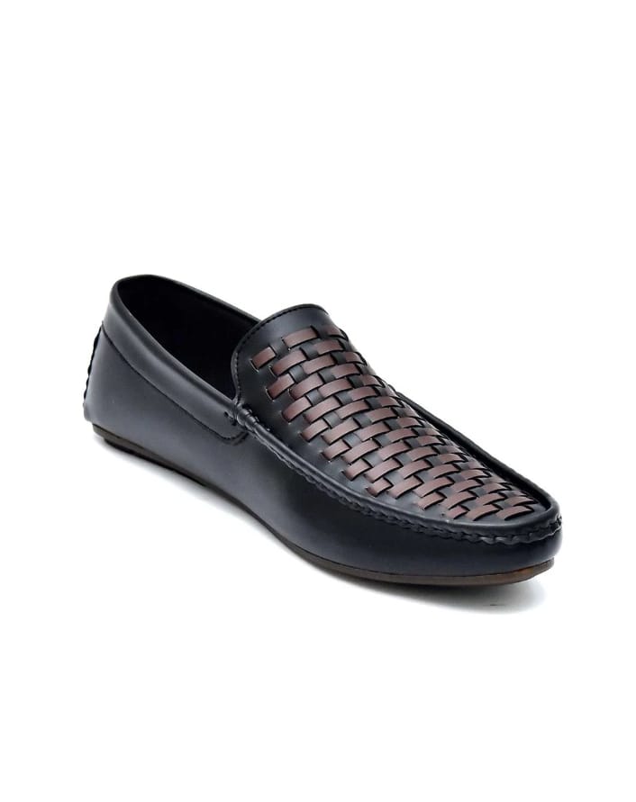 Cherry Leather Handmade Leather Loafer-66022