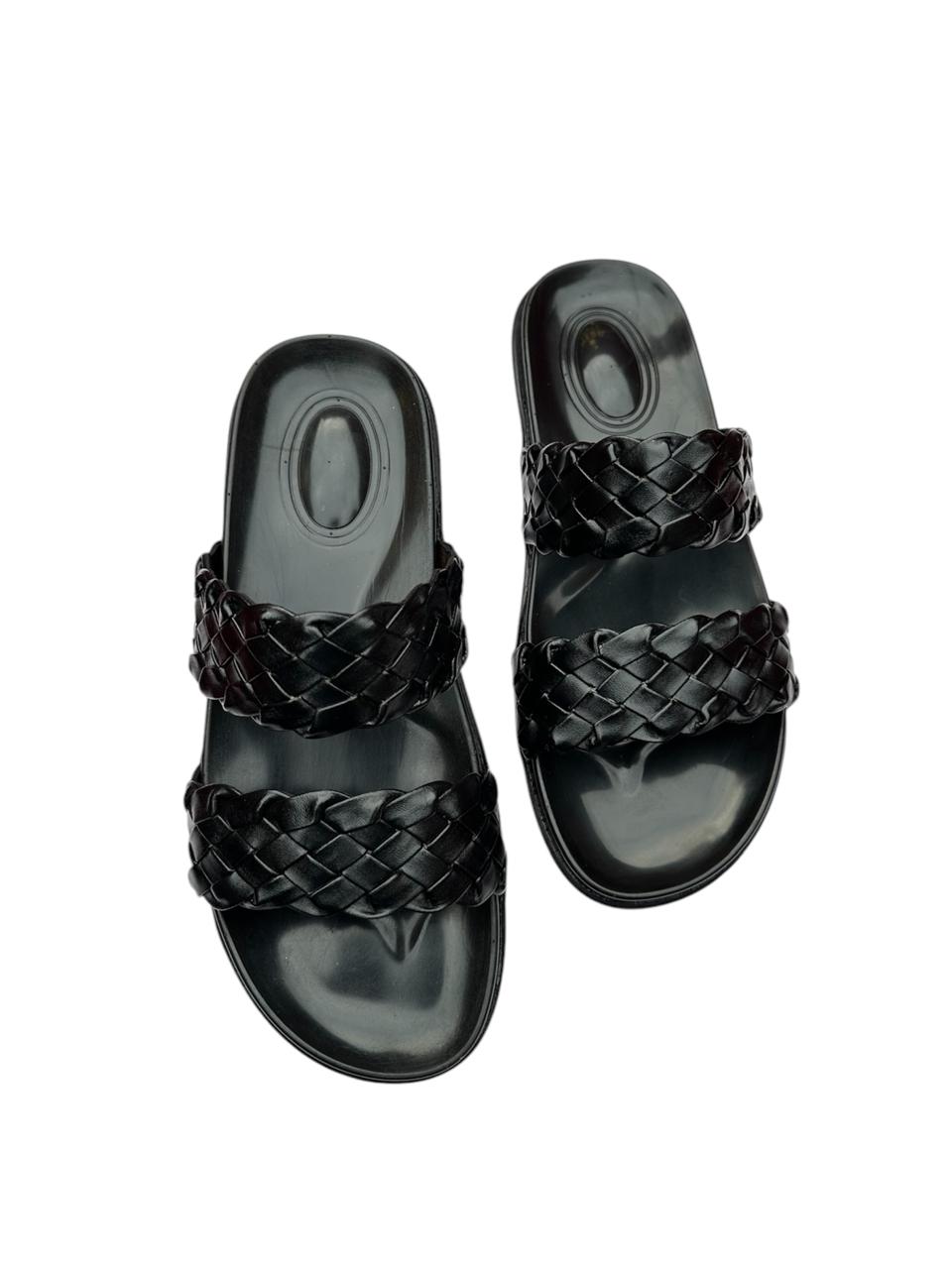 Men's Leather Softy - 8820