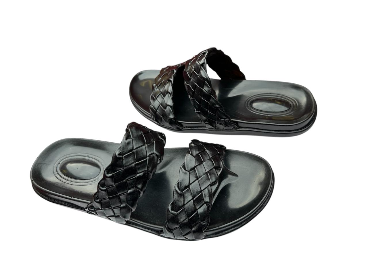 Men's Leather Softy - 8820