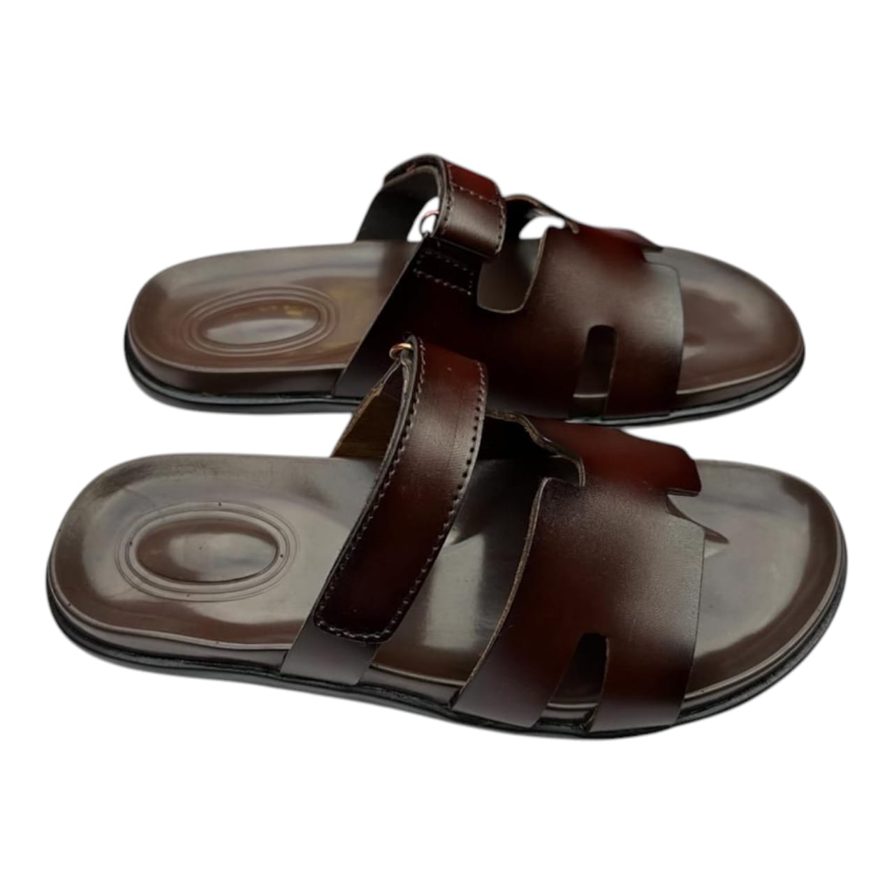 Men's Leather Softy - 8825