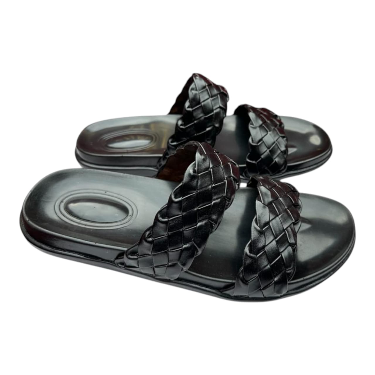 Men's Leather Softy - 8820