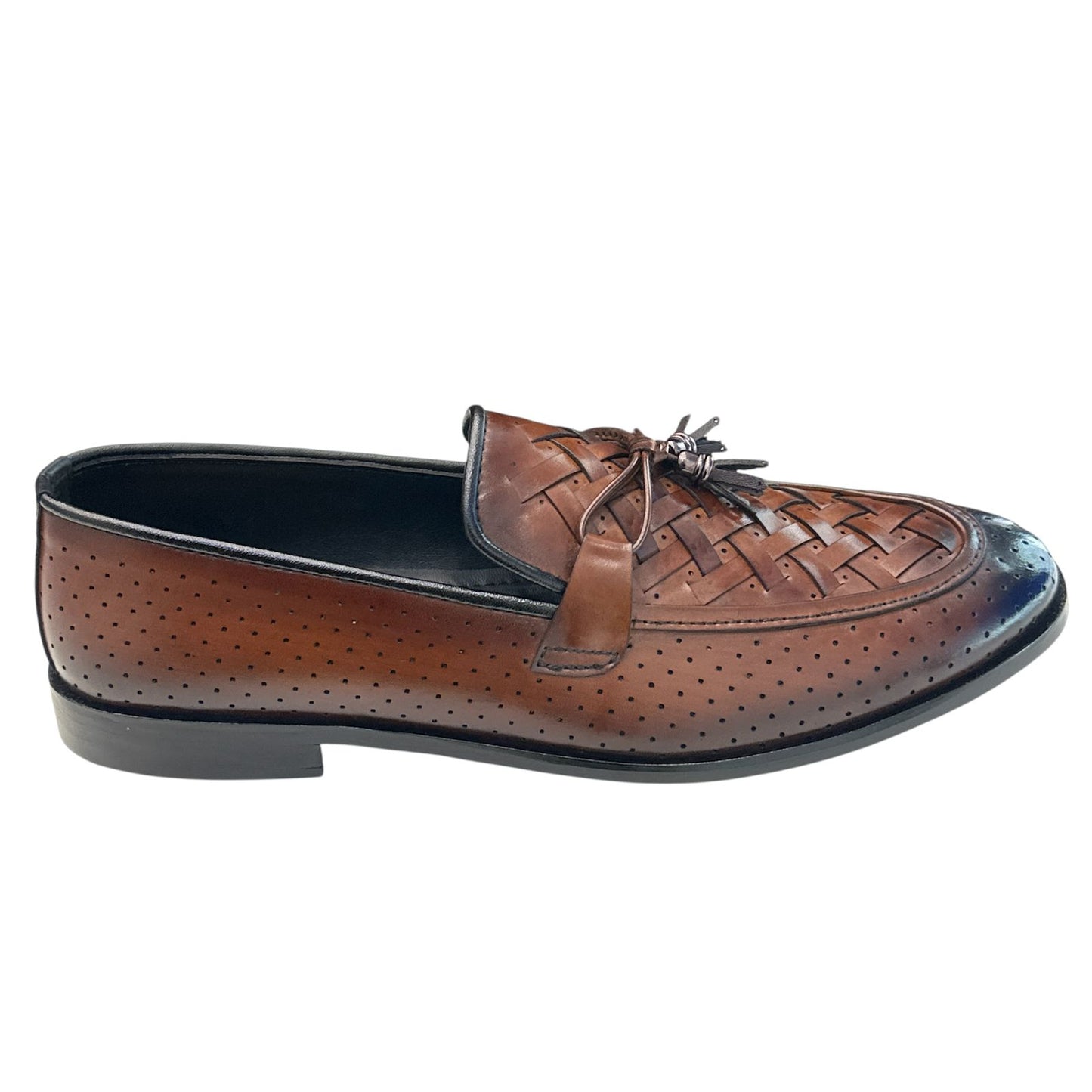 Braided Tassel - 05019