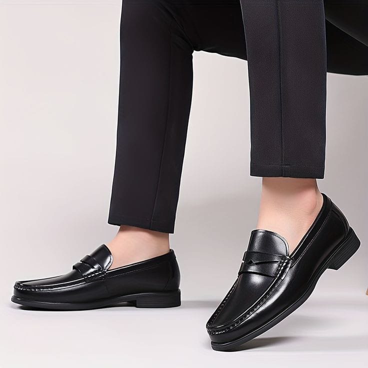 The Brick Textured Shoes - 2014