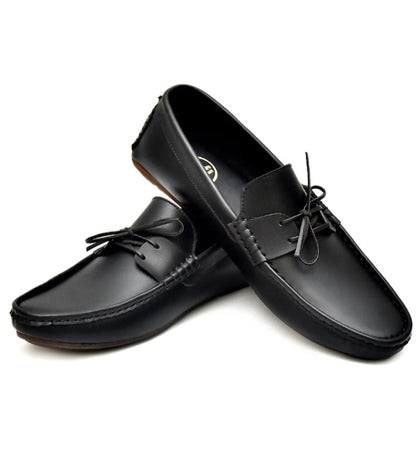 Cherry Leather Handmade Leather Loafer-66015