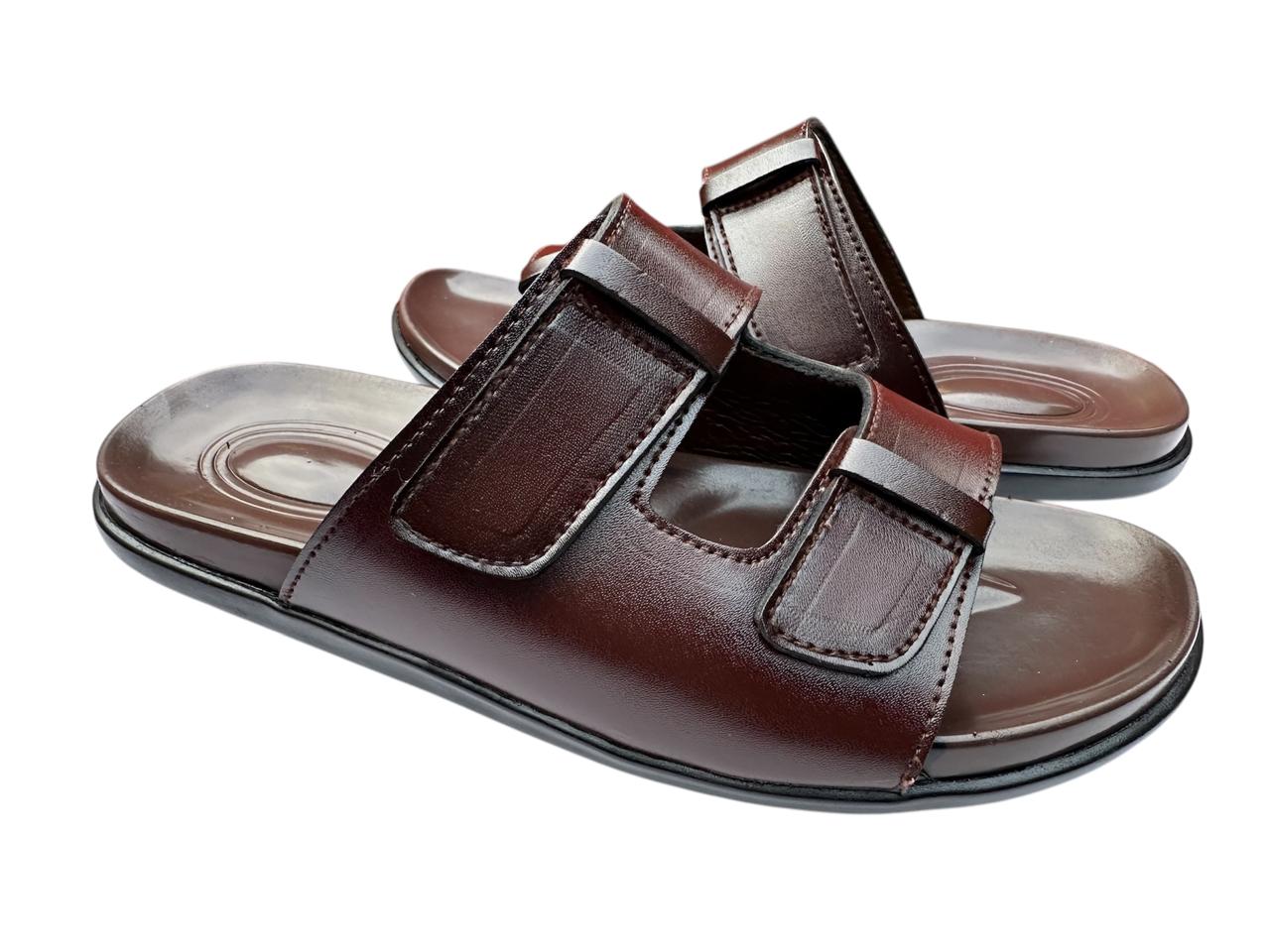 Men's Leather Softy - 8814