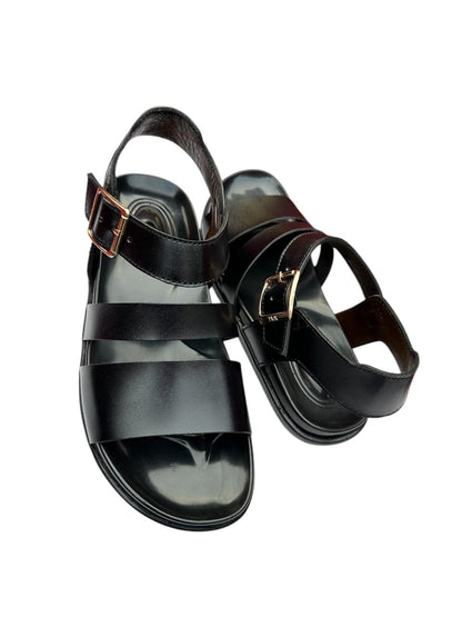 Men's Leather Sandal - 8815
