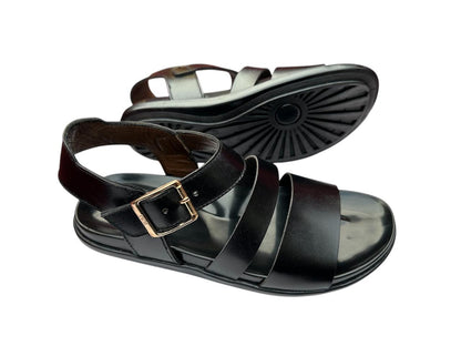 Men's Leather Sandal - 8815