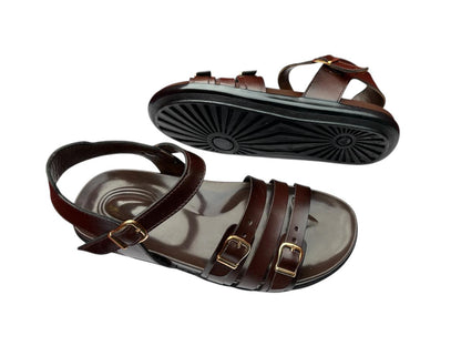 Men's Leather Sandal - 8818