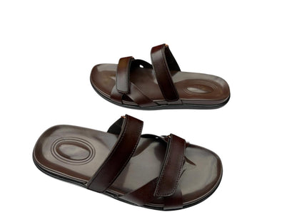 Men's Leather Softy - 8821