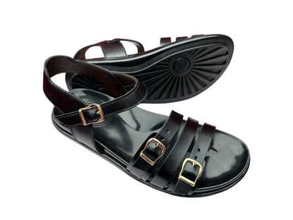 Men's Leather Sandal - 8818