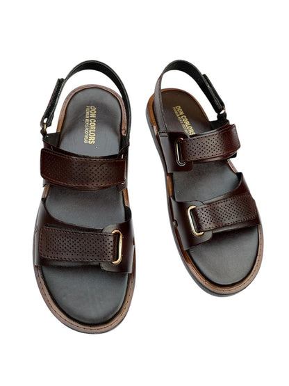 Men's Leather Sandal - 8828