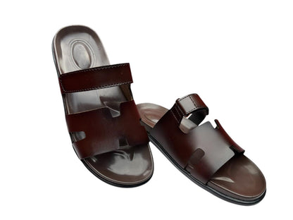 Men's Leather Softy - 8825