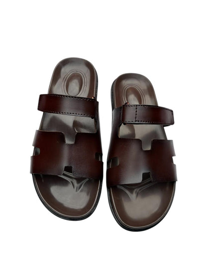 Men's Leather Softy - 8825