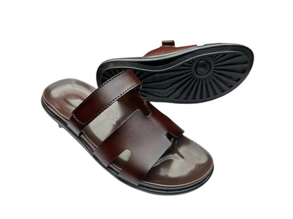 Men's Leather Softy - 8825