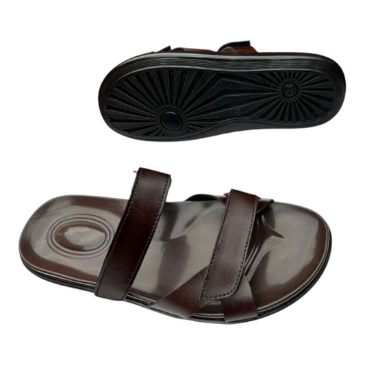 Men's Leather Softy - 8821