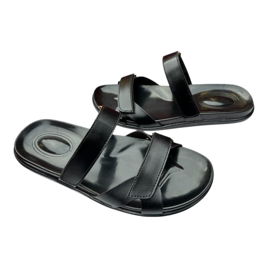 Men's Leather Softy - 8821
