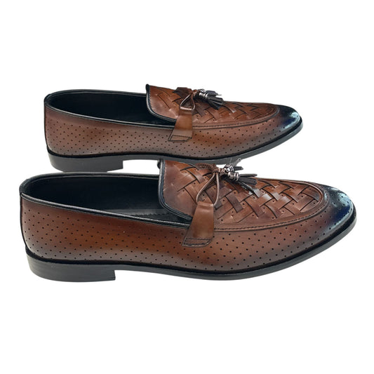 Braided Tassel - 05019