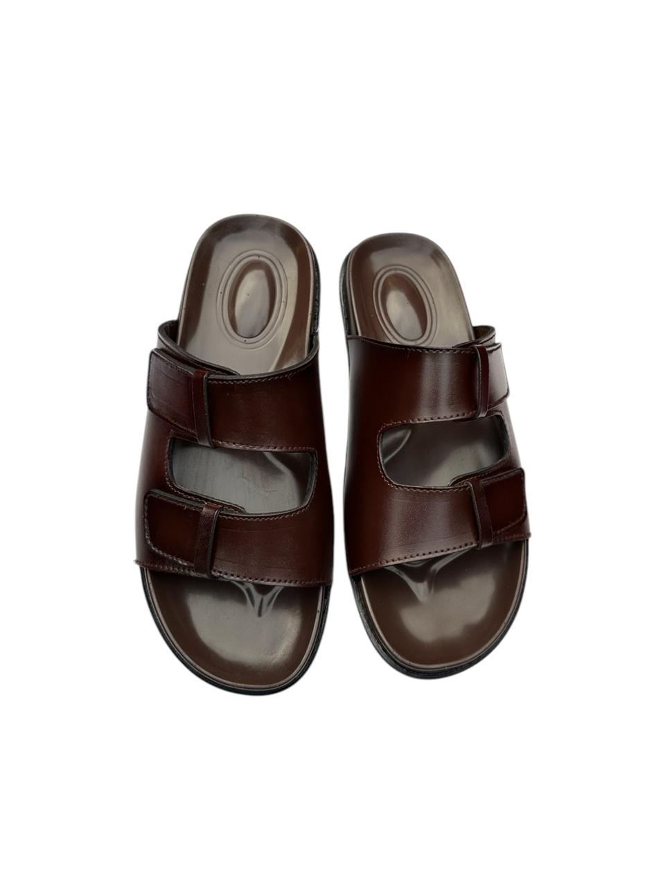 Men's Leather Softy - 8814