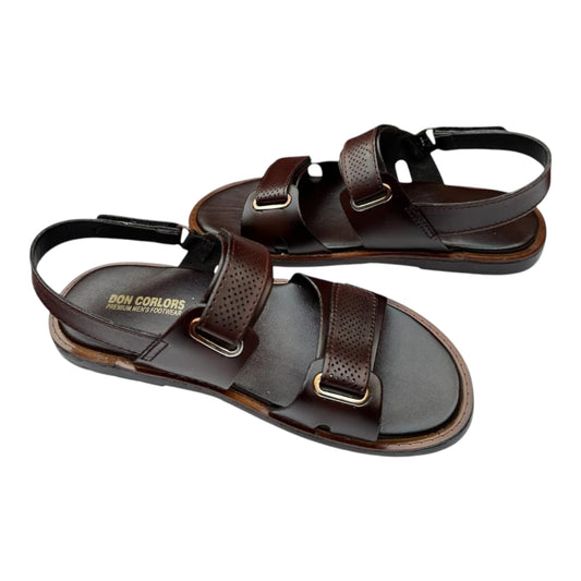 Men's Leather Sandal - 8828