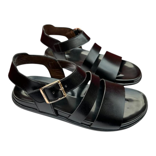 Men's Leather Sandal - 8815