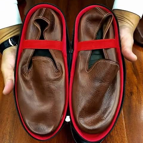 Horsehide Loafer - 3601